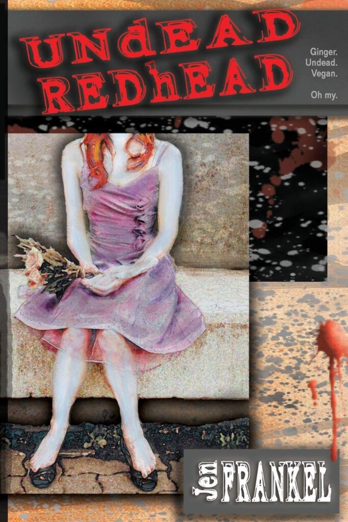 Undead Redhead
